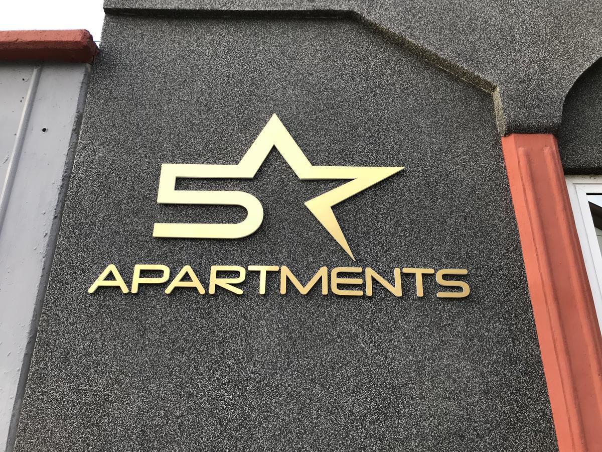 Five Apartments Indija Esterno foto